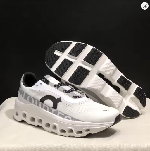 On Cloud Blanco Importados