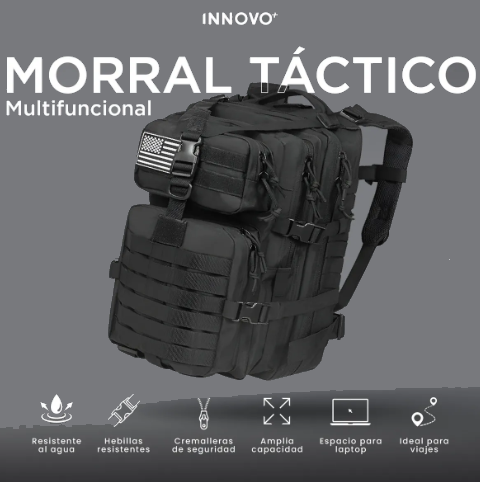 Maleta Militar Tactica