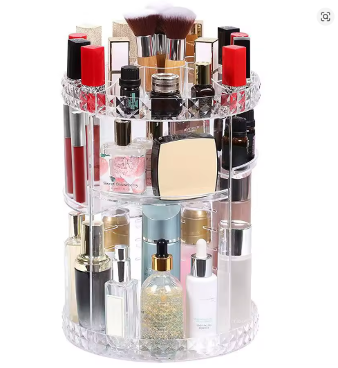 Organizador de Maquillaje y Cosméticos