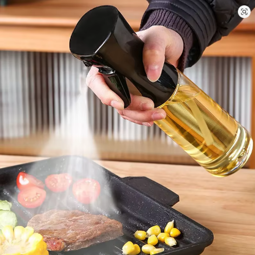 Dispensador Spray Aceite